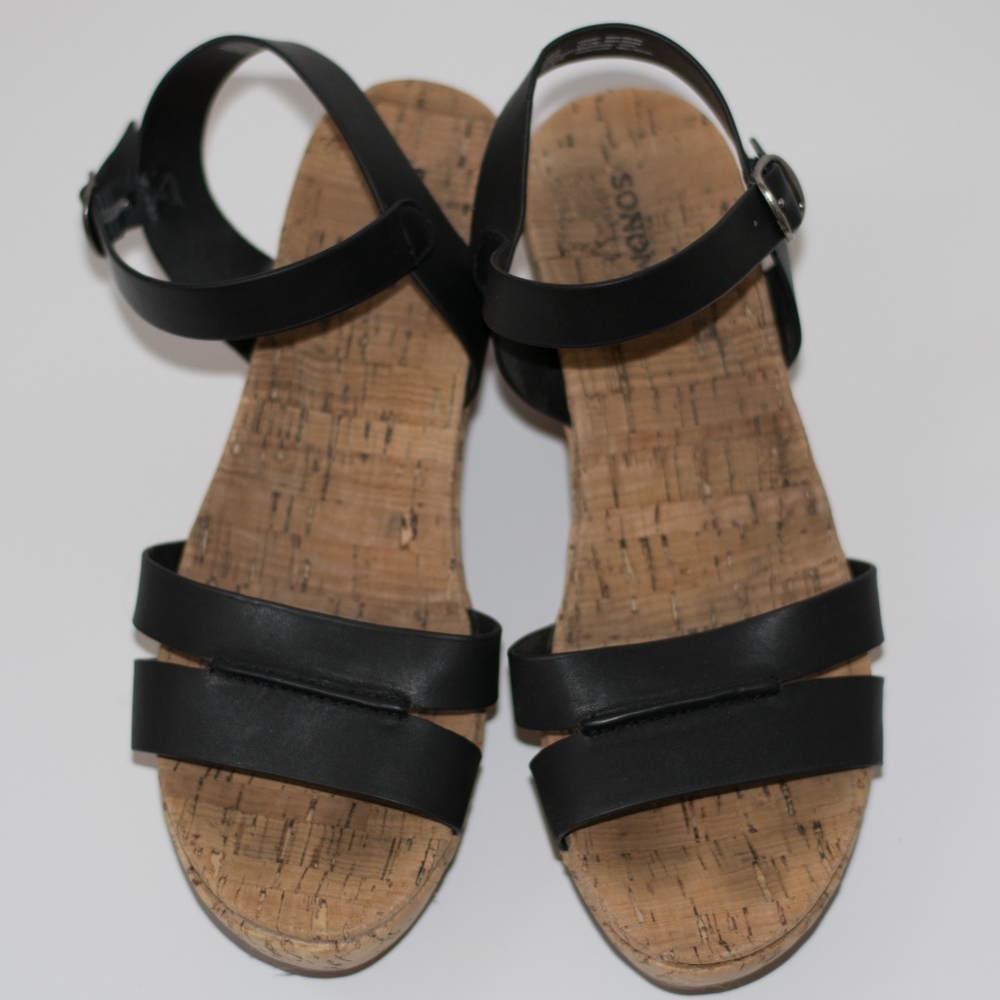 Sonoma Wedges
